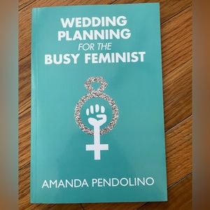 Wedding planning book